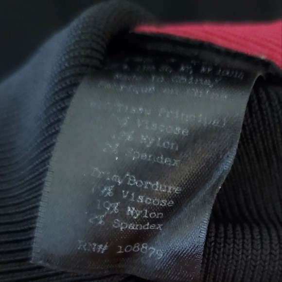 Rag and bone lucine color block sheath dress size M - Picture 10 of 10